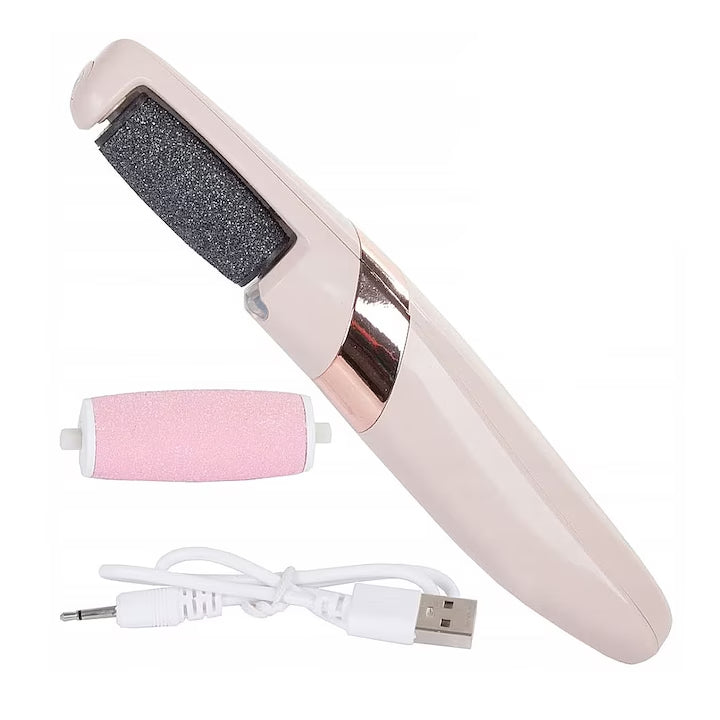 Pila pentru călcâie cu încărcare USB – Jianlet