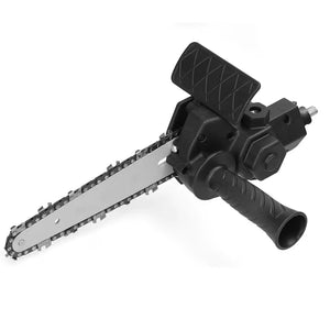 Adaptor fierăstrău mini electric pentru filetanta/bormasina
