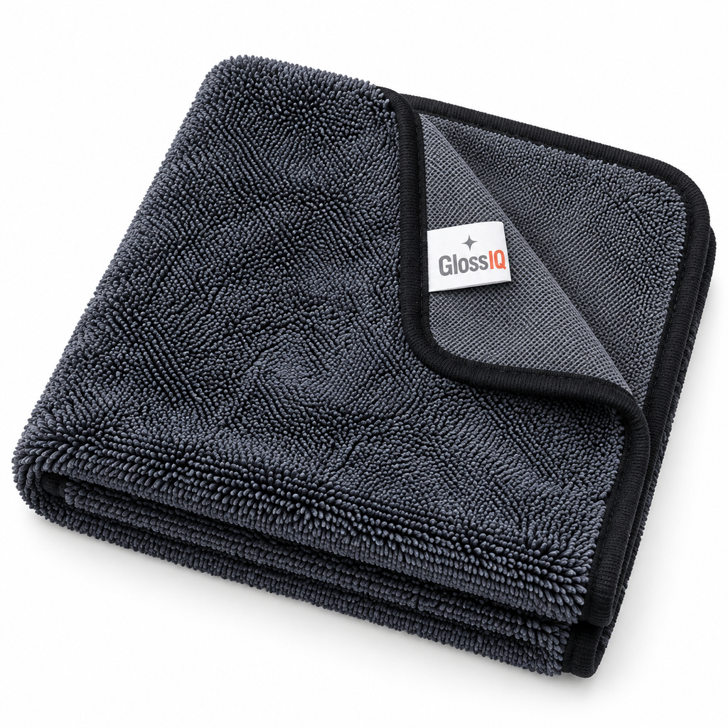 Prosop Microfibră Profesională 50×90 cm – 850 GSM, Super Absorbantă