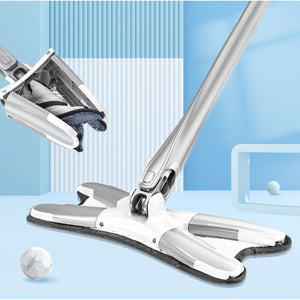 Mop Profesional - Curățare Rapidă Fără Efort