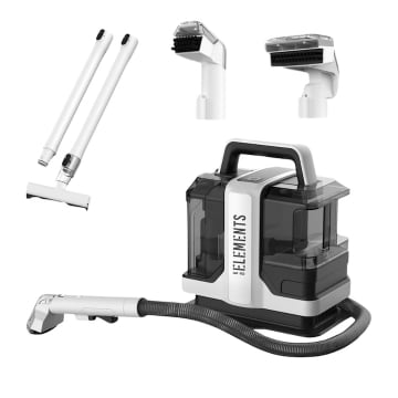 Aspirator Injectie-Extractie pentru Canapele, Covoare si Tapiterie Auto