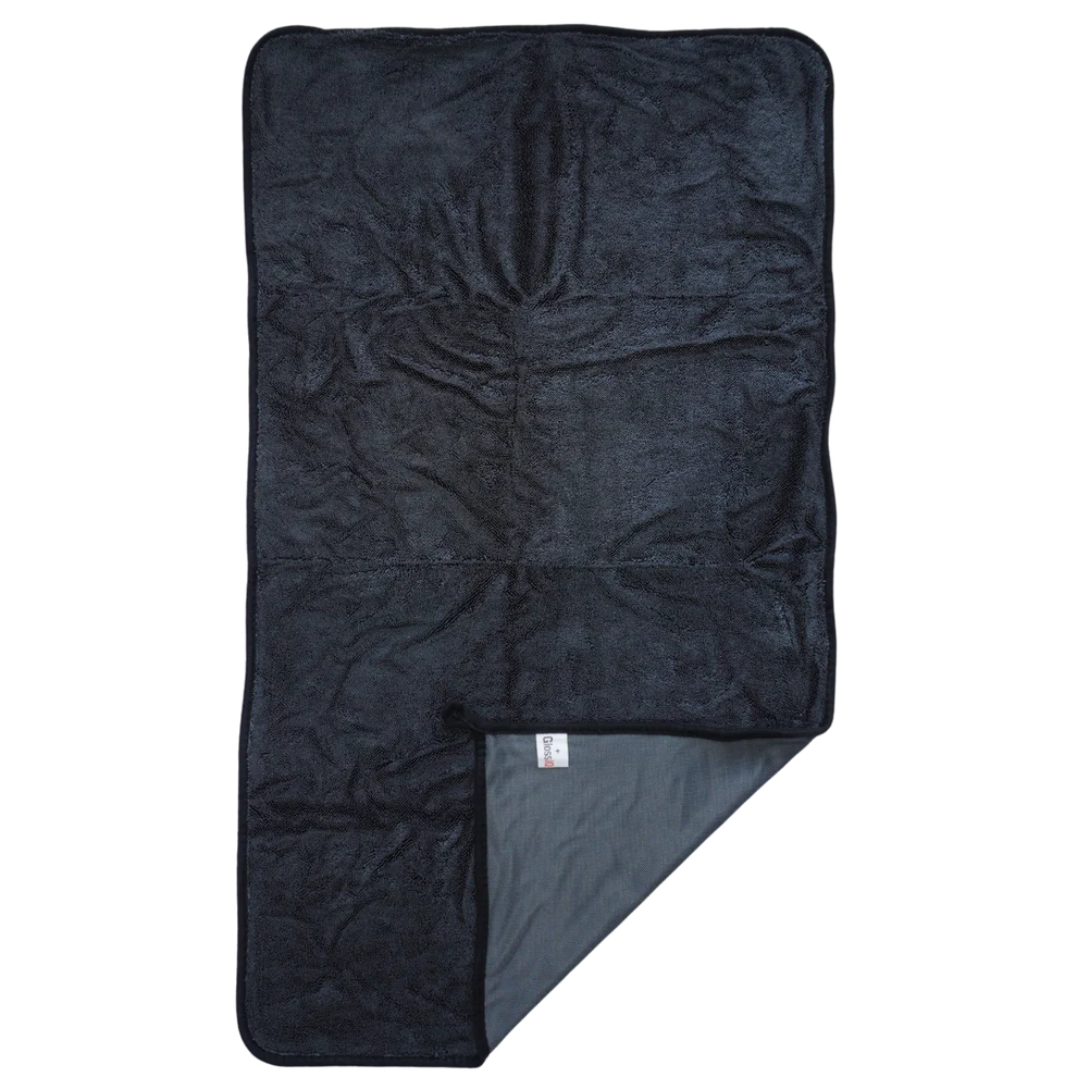 Prosop Microfibră Profesională 50×90 cm – 850 GSM, Super Absorbantă